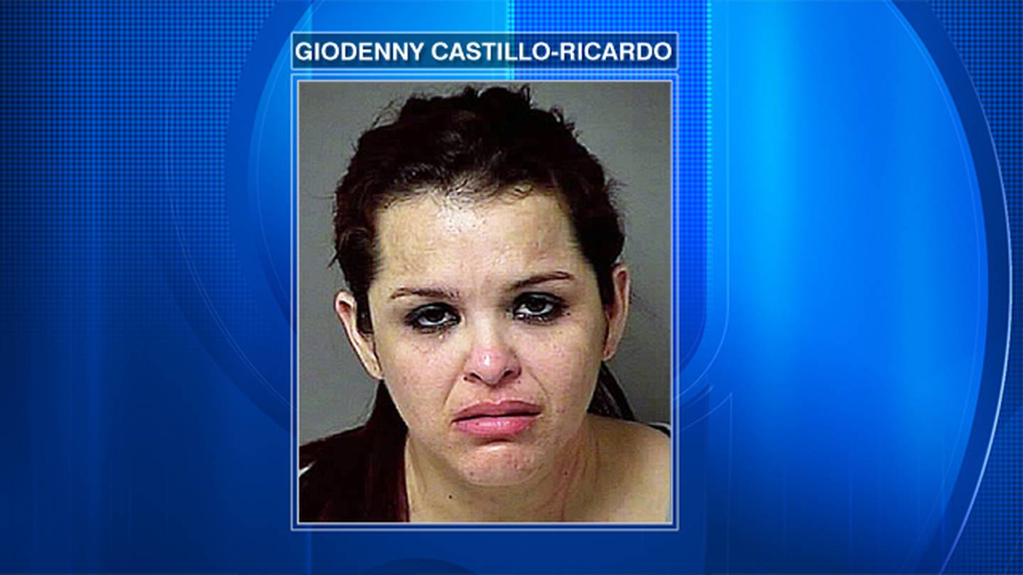 Cops Naked Woman Arrested After Setting Kissimmee Apartment On Fire