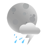 Iso T-Storms