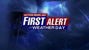 First Alert Weather Day: Northeast Florida, Southeast Georgia under severe T-storm watch until 10 pm