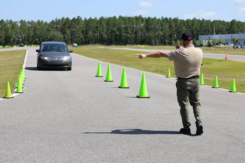 Sponsored by the Florida Sheriff's Association and taught by certified law enforcement driving instructors, Teen Driver Challenge classes have begun in St. Johns County.