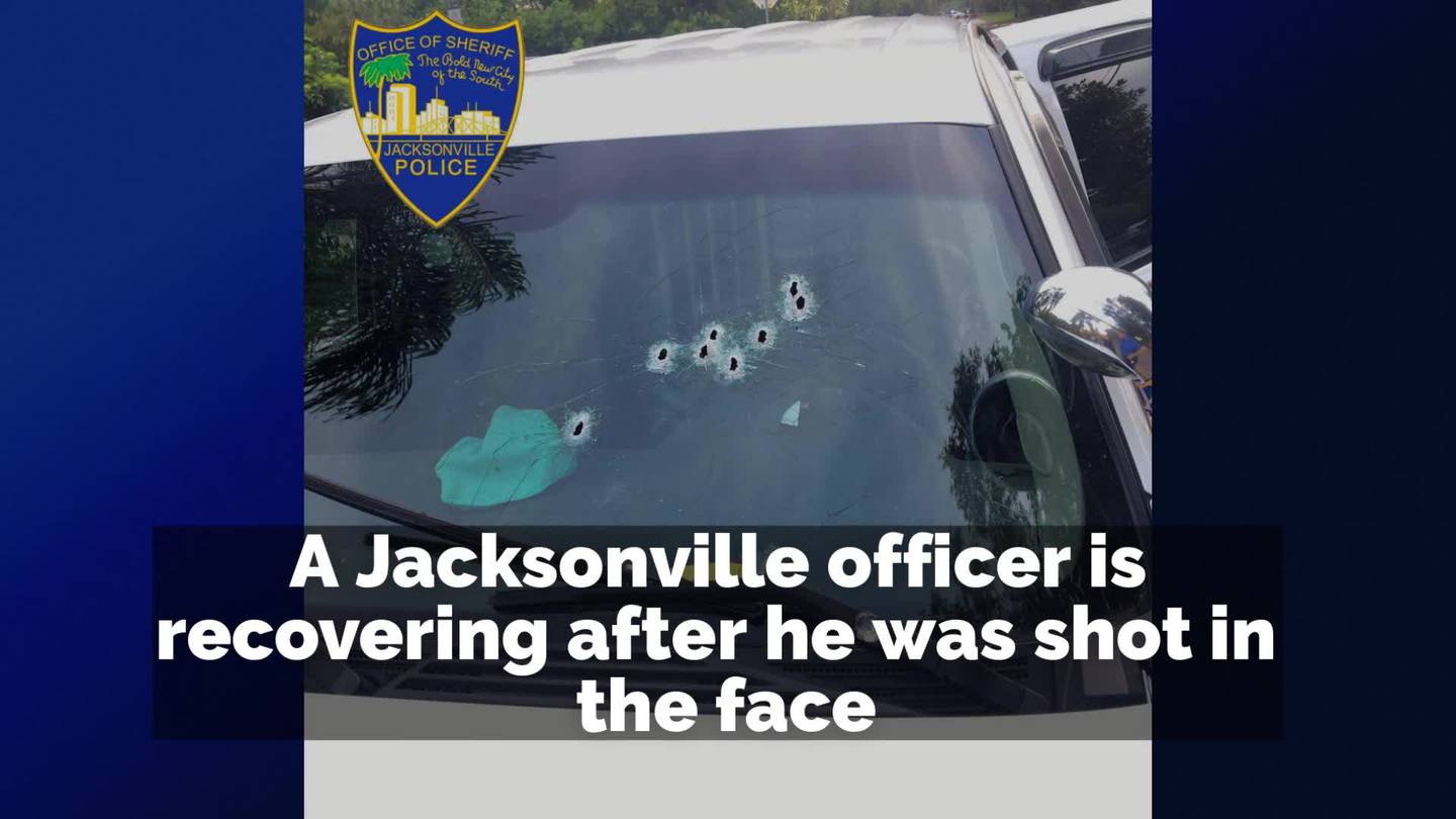 Jacksonville Cop Shooting Suspect What We Know Action News Jax 8628