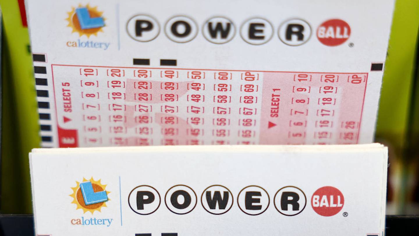 Powerball Winning ticket for 1.326 billion sold in Oregon Action