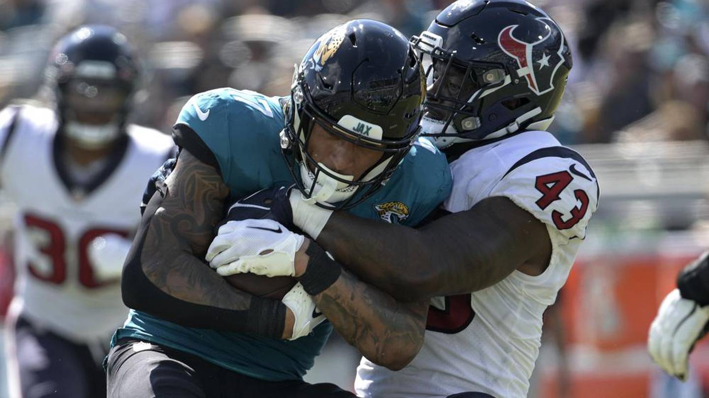 Evan Engram gets crack at former team when Jaguars host Giants