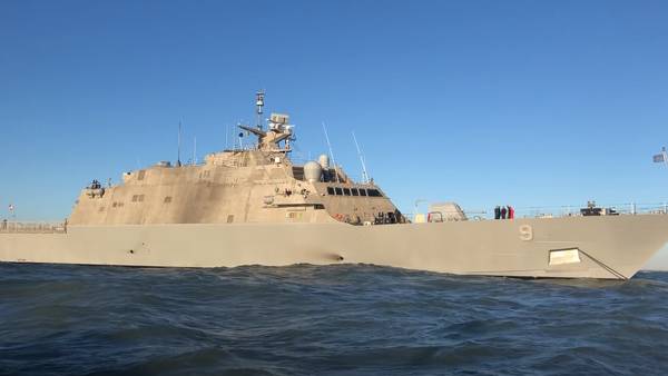 JAX Chamber sending letter to Congress asking to save Mayport’s littoral combat ships
