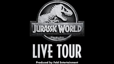 Contest: Win tickets to Jurassic World Live Tour / Concurso: Gana entradas para Jurassic World Live