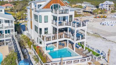 Photos: Oceanfront Florida home is one of Vrbo’s ‘2023 Vacation Homes of the Year’