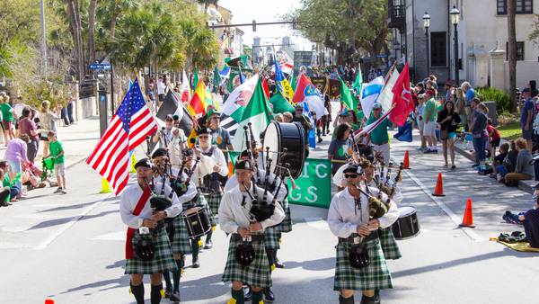 Where to park for SJC St. Patrick’s Day Parade