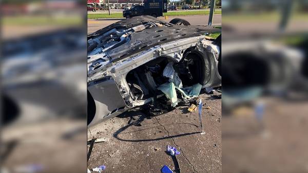 Sheriff: Teenager killed, 2 others hurt after stealing, crashing Maserati with keys left inside