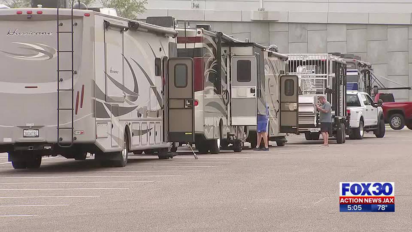 ‘Work hard and party hard’ RV City opens ahead of game