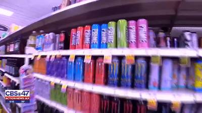 Poison Control seeing an increase in kids being poisoned by caffeine in Northeast Florida