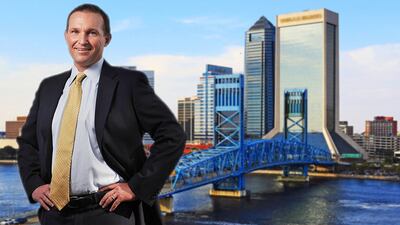 Lenny Curry said pension reform was his biggest accomplishment as Jacksonville mayor