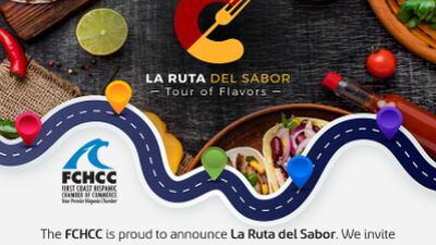 La Ruta Del Sabor: Tour of Flavors celebration coming to Jacksonville for Hispanic Heritage Month