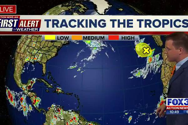 Tracking the Tropics: June 5, 2023