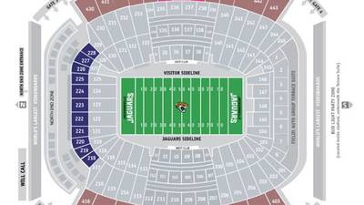 Purchase Jags Tickets  Keeping Families Close