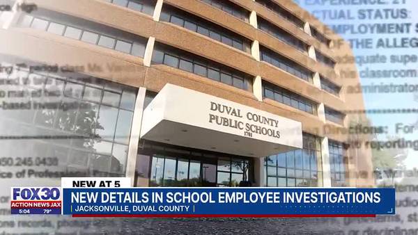 Former DA Principal and Vice Principal  failed to report cases of teacher misconduct, now under investigation