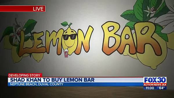 Lemon Bar, Seahorse Oceanfront Inn to be sold to Jaguars owner Shad Khan’s investment group