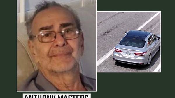 Silver Alert cancelled as 83-year-old missing man found safe 