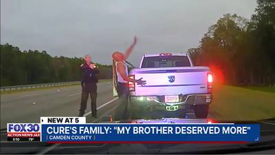 Family of Georgia man killed by deputy sues Camden County Sheriff’s Office