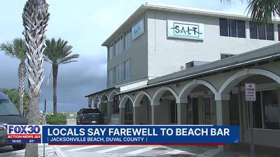 SALT Jax Beach holds one last celebration before closing after 13 years