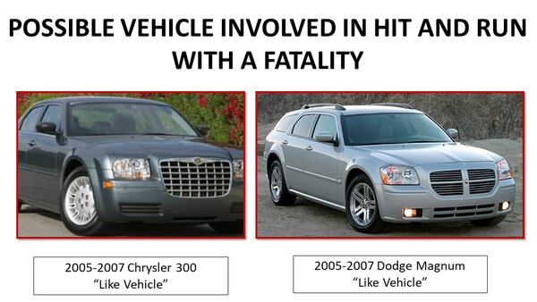 Jacksonville police need help finding a hit-and-run driver