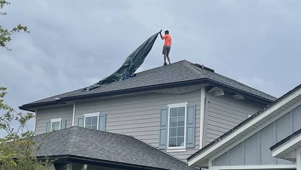 St. Johns County storm cleanup: Beware of scammers