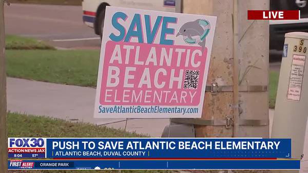 Atlantic Beach Commissioners unanimously pass resolution on keeping Atlantic Beach Elementary open