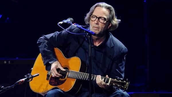 Photos: Eric Clapton through the years