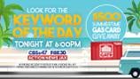 Contest: Watch Action News Jax weeknights at 6 p.m. to win a $500 Gate gas card!