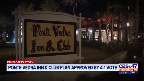 Controversial Ponte Vedra Inn and Club development project gets greenlight from county commissioners