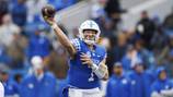 Kentucky QB Will Levis declares for NFL draft, will skip bowl game