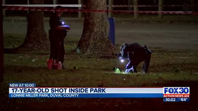 JSO: 17-year-old shot, injured in Brooklyn area shooting