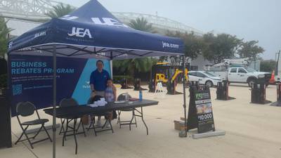 Photos: JEA Invites Drivers to Test Drive Electric Vehicles