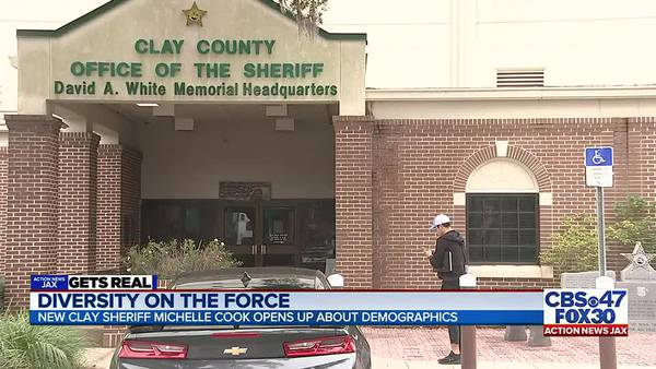 Clay County Sheriff Michelle Cook says county’s growth poses a challenge in 2021, but she’s got a plan