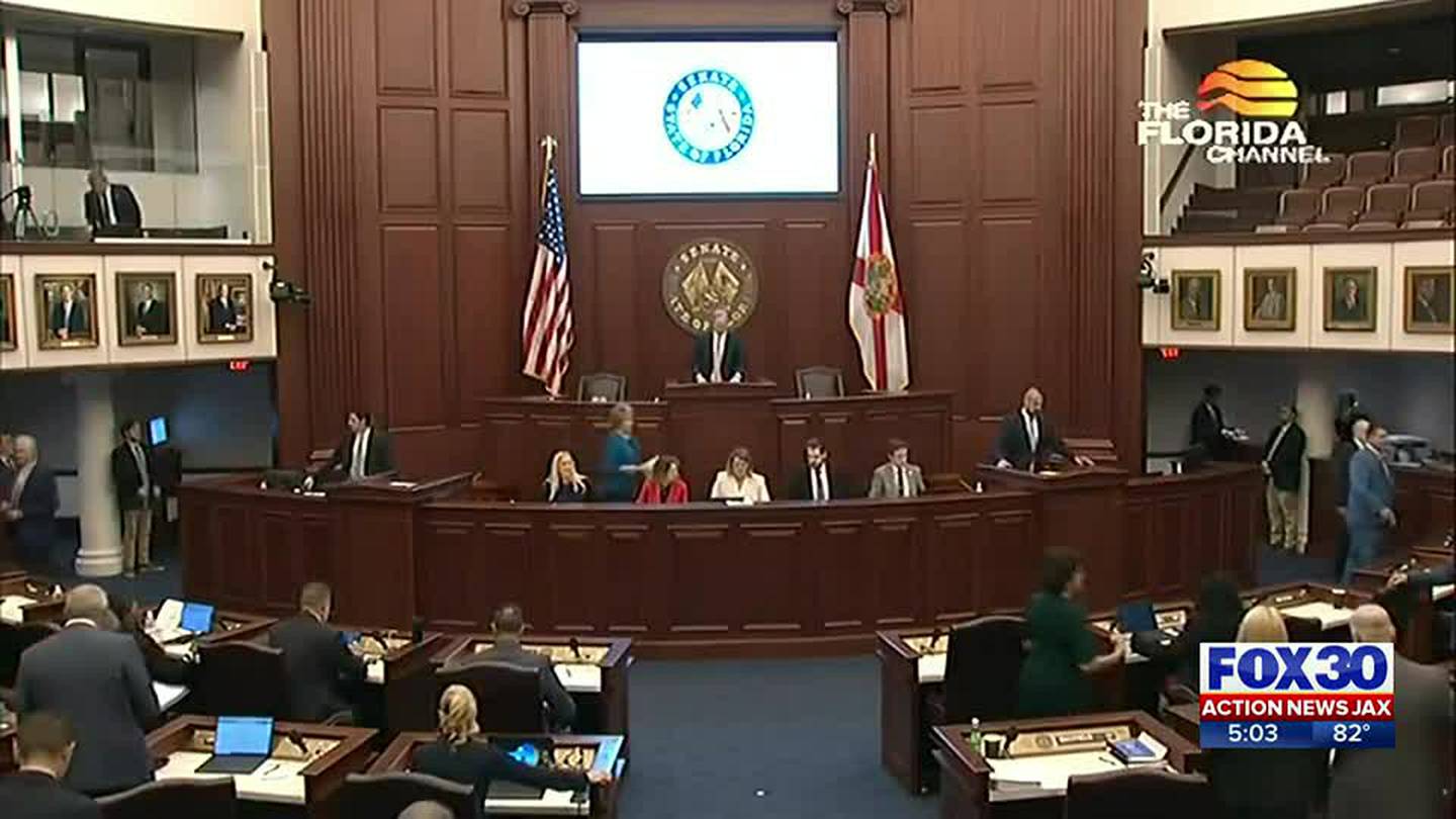 Florida lawmakers prepare for 2023 legislative session – Action News Jax