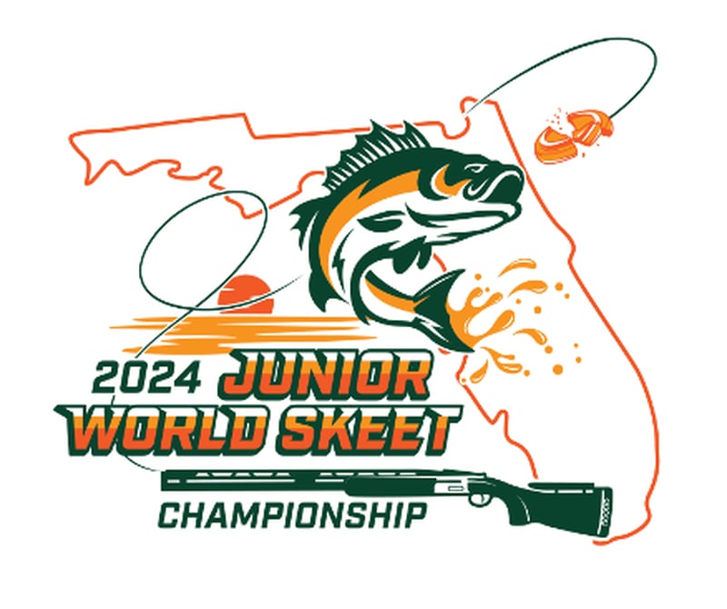 2024 Junior World Skeet Shooting Championship in Jacksonville.