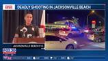 Jacksonville Beach shootings: Search for suspects continues, mayor says ‘this is a safe community’