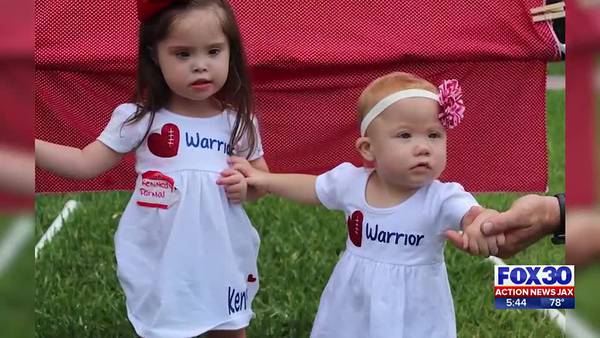 Healing Heart Project; Parents of infants born with congenital heart defects tell courageous stories