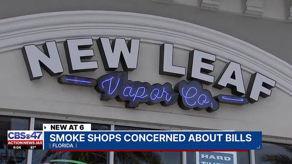 Local smoke shops say Florida nicotine and hemp bills could put them out of business