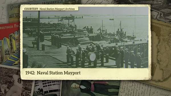 Jacksonville Turns 200: Naval Station Mayport