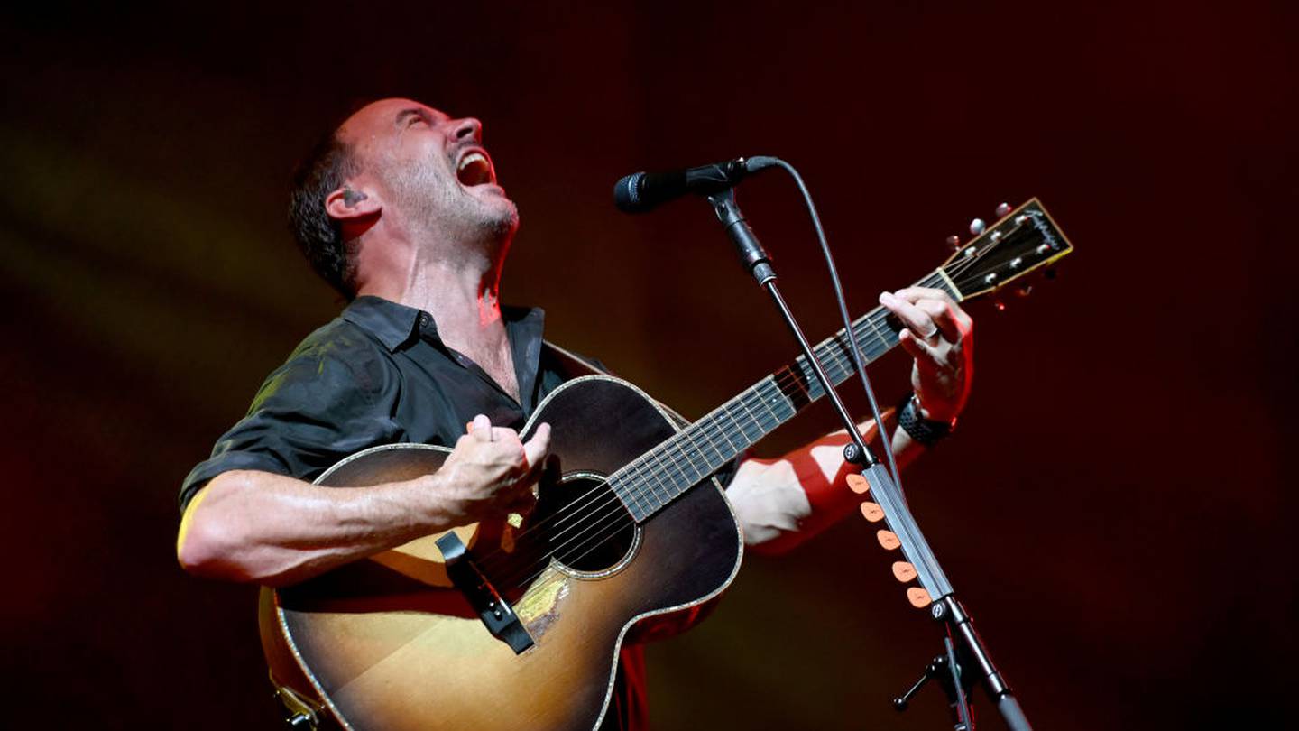 Coronavirus: Dave Matthews Band cancels weekend shows after band member tests positive for COVID-19