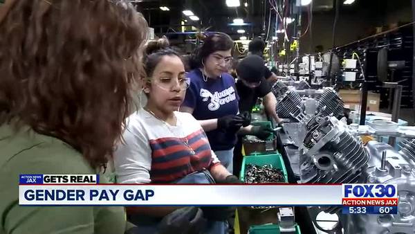 Report exposes gender pay gap in U.S. workforce, disparity greatest for women of color