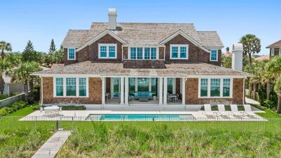 Photos: Oceanfront Ponte Vedra Beach home sells for $13.2 million