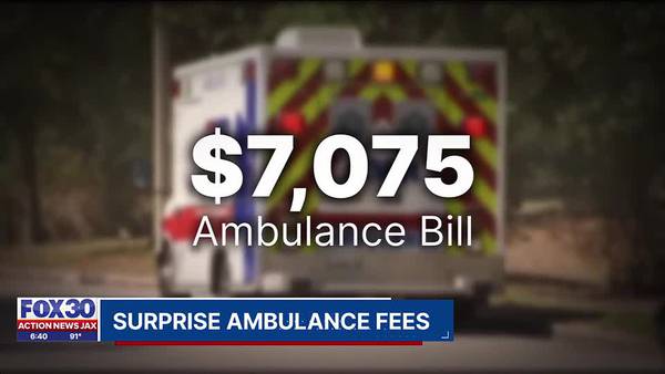 Ambulance rides can cost you thousands, here’s the latest push to protect patients