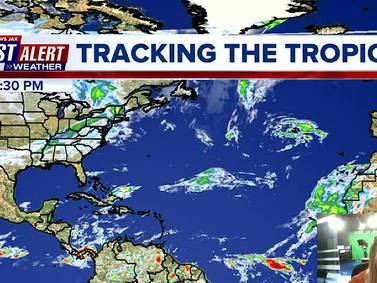 Tracking the Tropics: November 21, 2021
