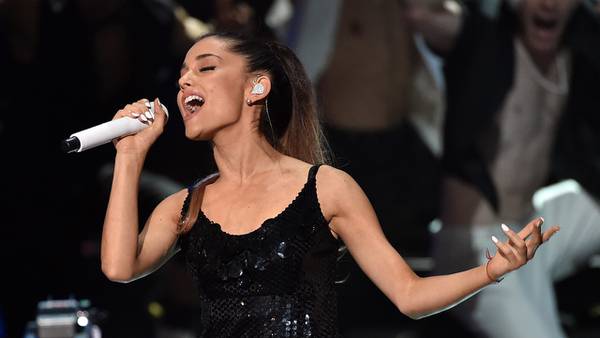Ariana Grande unveils ‘Sweetener’ tour live album
