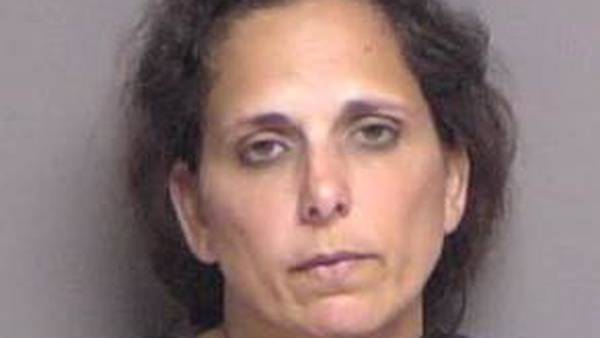 Flagler County woman arrested for breaking into ex-husband’s home, trying to stab him in his sleep