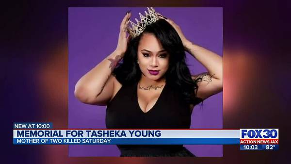Memorial services announced for Tasheka ‘TySheeks’ Young