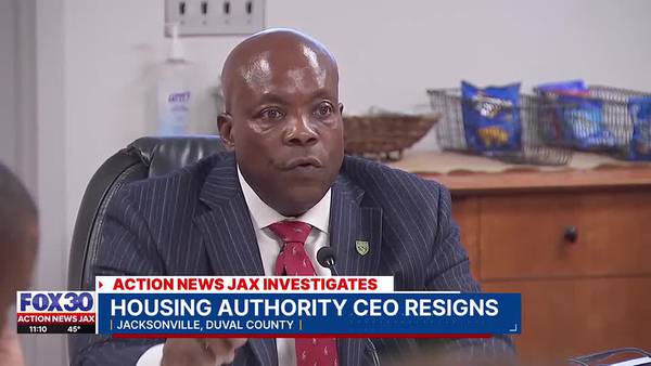 Source: HUD starts audit of Jacksonville Housing Authority; CEO submits resignation during meeting 