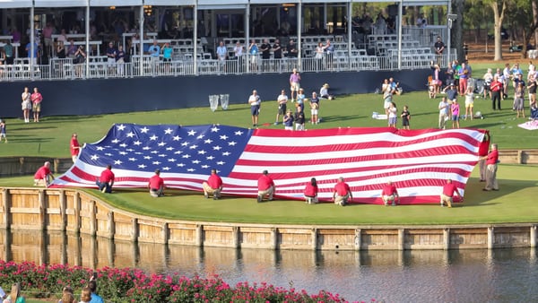 The PLAYERS Championship unveils military appreciation plans for 50th-anniversary tournament