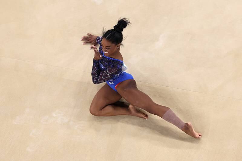 Simone Biles